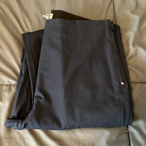 Everlane Work Pant Navy Size 10 NWT